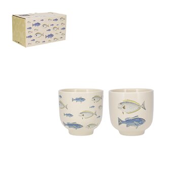 DABDAHL Hrnek Expresso 2 kusy 200 ml POMUGEX62J02 DYBDAHL KIUB