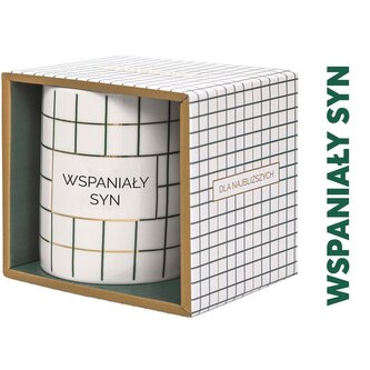 Kubek Wspaniały Syn