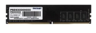 Patriot DDR4 32GB 2666MHz CL19 1x32GB