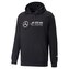 Mikina Mercedes AMG Petronas F1 ESS černá - M