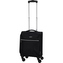 PROWORLD Příruční kufr na kolečkách do letadla 20 l černá KO-DG1000100