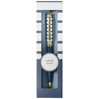Długopis prezentowy Łukasz