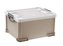 Úložný box AURORA 23L s víkem, transp