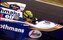 Volnočasové tričko Williams Racing Pitlane modré - L