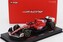 Model Scuderia Ferrari SF-23 BBurago #55 Sainz Las Vegas 2023 1:43 Signature