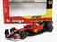 Model Scuderia Ferrari SF-23 BBurago #16 Leclerc Monza 2023 1:43