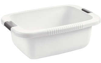 Umyvadlo oválné AURORA 38 l bílá