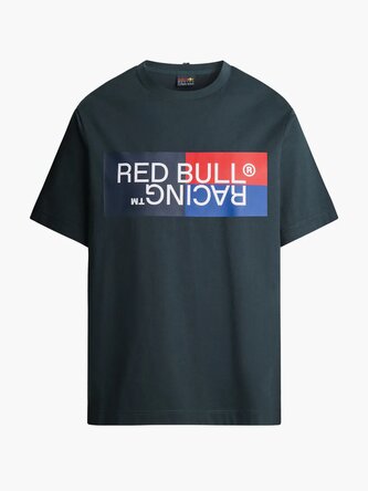 Tričko Pepe Jeans - Red Bull Racing tmavě modré - XL