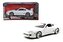 Model Rychle a zběsile Toyota Supra 1995 1:24 white