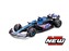 Model Alpine F1 A523 BBurago #31 Esteban Ocon 2023 1:43 Signature