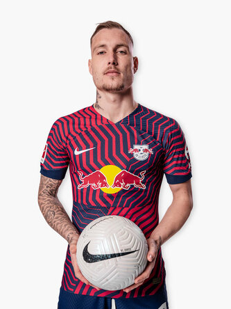 Red Bull Leipzig venkovní dres Nike 23/24 - L