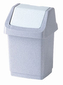 Koš odpadkový 9l CLICK luna
