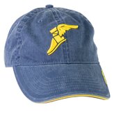 Fanouškovská kšiltovka Goodyear Wingfoot světle modrá