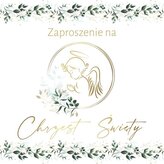 Zaproszenie Chrzest (5szt)