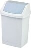 Koš odpadkový 15l CLICK luna