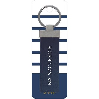 Brelok prezentowy Na Szczęście