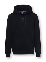 KTM Red Bull Racing volnočasová mikina s kapucí Carbon - L