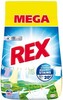 REX prací prášek Amazonia Freshness 80 praní, 4,4kg