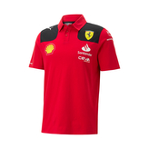 Scuderia Ferrari F1 týmová polokošile SF - XXL