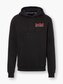 Red Bull Records mikina s logem černá - M