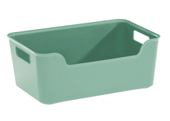 Úložný box BELLA XL - 4,22 l zelená