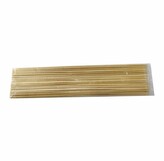 Špejle uzenářské hrocené 3x300mm 100ks
