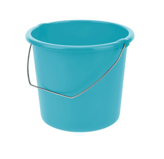 Vědro COVER LINE 5 l modrá