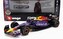 Model Red Bull F1 RB19 BBurago #1 Max Verstappen Las Vegas 2023 1:18