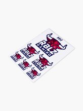 Red Bull Leipzig set samolepek RBLZ Gaming