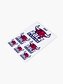 Red Bull Leipzig set samolepek RBLZ Gaming