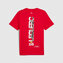 Fanouškovské tričko Charles Leclerc - Scuderia Ferrari F1 červené - XXL
