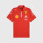 Týmová polokošile Scuderia Ferrari F1 červená - XL