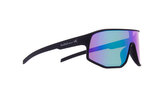 Red Bull Spect sluneční brýle DASH černé s zeleno fialovým sklem