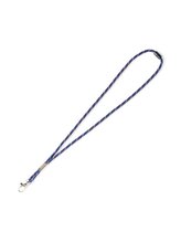 Red Bull Ring klíčenka na krk Adrenaline tmavě modrá