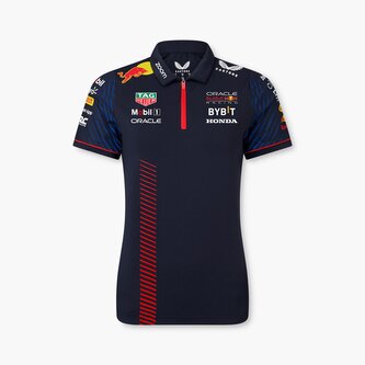 Red Bull Racing F1 dámská týmová polokošile RBR - XXS