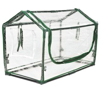 PROGARDEN Zahradní foliovník 40 x 78 x 50 cm KO-CE7000140