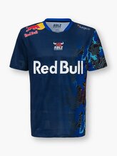 Red Bull Leipzig dres RBLZ Gaming 23/24 modrý - M