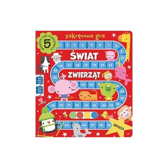 Zakręcona gra. Świat zwierząt