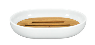 Mýdlenka TIMBER bílá Mýdlenka TIMBER bílá