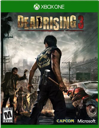 Dead Rising 3 (Xbox One)