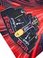 Oracle Red Bull Racing velká deka s motivem Formule 1