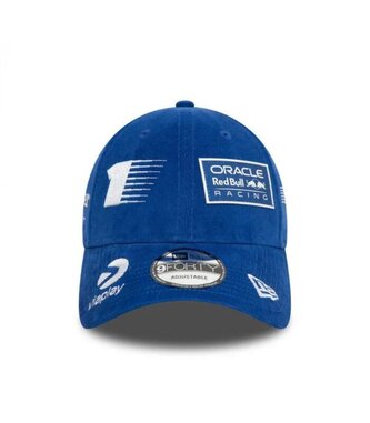 Týmová kšiltovka Max Verstappen - Red Bull Racing F1 - SE Holandsko