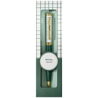 Długopis prezentowy Michał