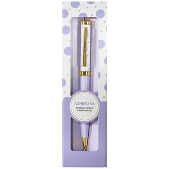 Długopis prezentowy Agnieszka