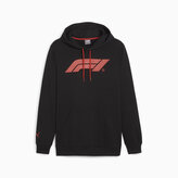 Volnočasová mikina s kapucí Formule 1 černá - Puma - M