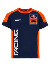 KTM Red Bull Racing dětské týmové tričko - 128 CM