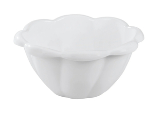 Mísa salátová HOME PROJECT Ø 29 cm bílá