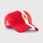 Týmová kšiltovka Scuderia Ferrari F1 2025 SE China