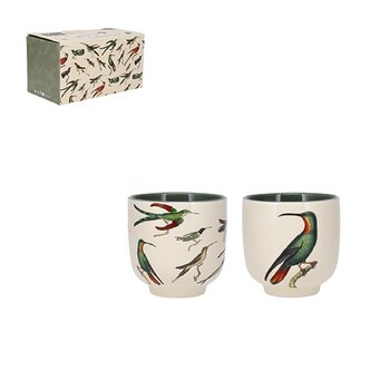 DABDAHL Hrnek Expresso 2 kusy 200 ml POMUGEX62J03 DYBDAHL KIUB