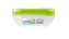 Dóza na potraviny NUVOLA 4x0,5 l obdélník zelená